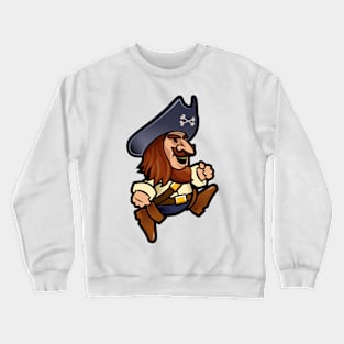 Pirate Crewneck Sweatshirt